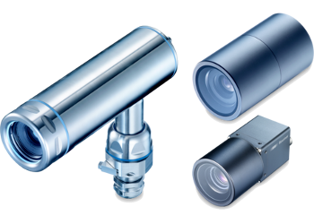 Baumer Enclosures CX LX VisiLine series